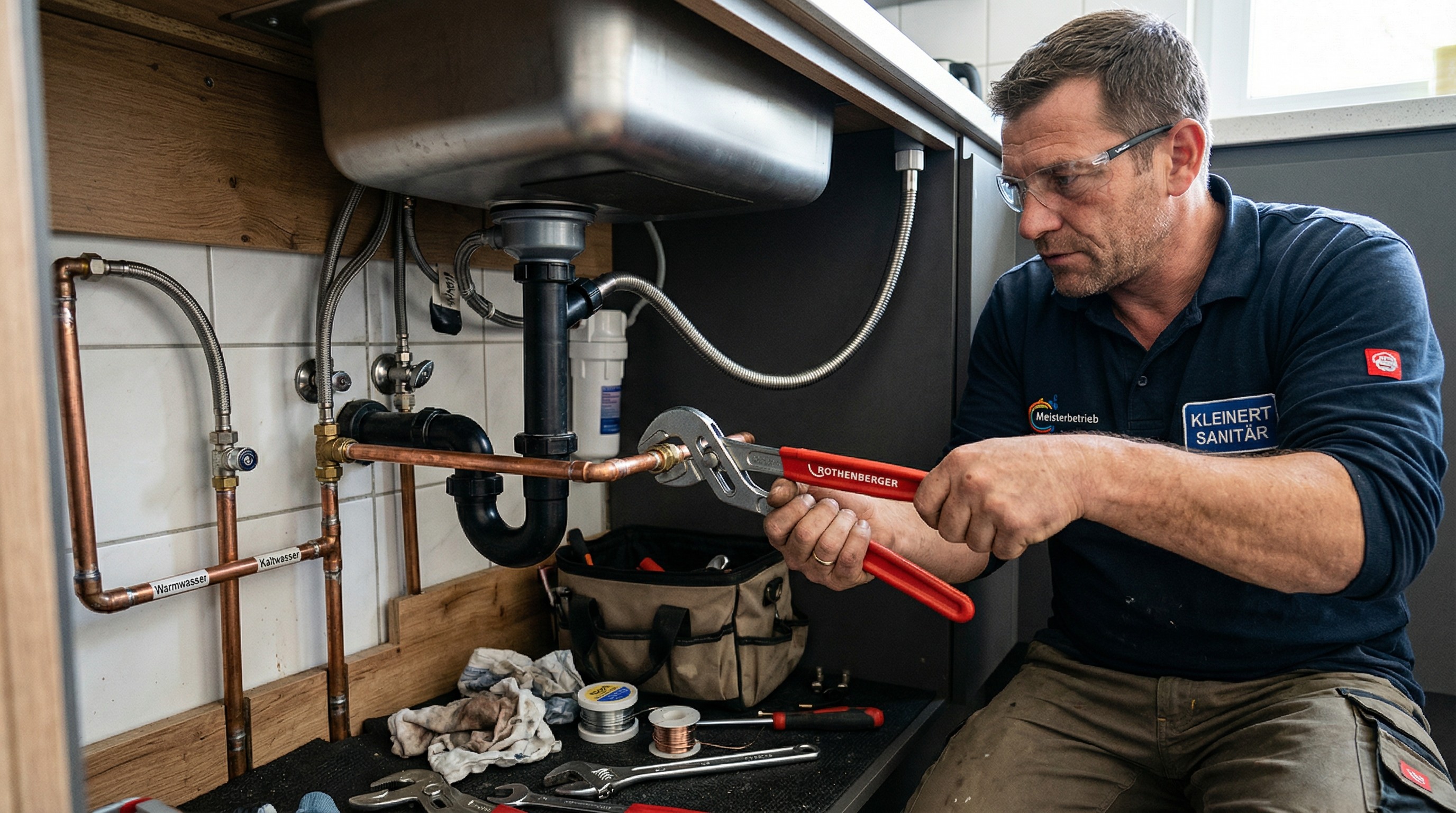 Stadtwerke Schorndorf GmbH – Sanitärinstallateur Schorndorf